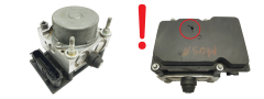 Abs Sūknis Fiat Lancia 51772682 0265800526 0265231740 Bosch 61447