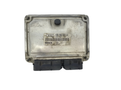 Vadības Bloks 038906019CK 0281010308 Audi Bosch 60219