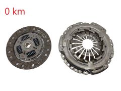 Sajūga komplekts 302050736R 301012572R 302057302R LUK Renault 1.5 DCI