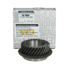 Zobrats Oriģināls 7701716623 Renault