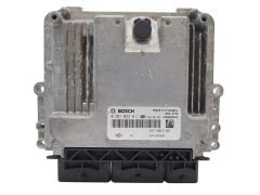 Vadības Bloks Dacia Dokker 237107632R 237106319R 0281032811 1.5 DCI