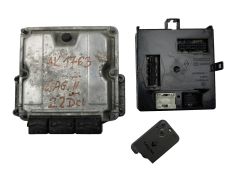 Starta komplekts Renault Laguna 2 8200346254 8200346815 2,2 DCI