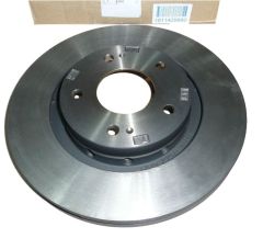 Bremžu disks Priekšā Oriģināls Citroen Peugeot C-Crosser 4007 1611429880