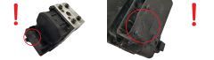 Abs Sūknis Nissan Almera N16 476605M301 0273004452 Bosch 1448