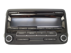 Radio CD atskaņotājs Volkswagen 5M0035186J 7640212360 Bosch 1005 Radio CD atskaņotājs Volkswagen 5M0035186J 7640212360 Bosch 1005