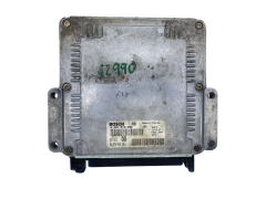 Vadības Bloks 0281010250 9637089980 28FM0167 PSA Bosch 64029