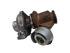 Turbokompresors Opel 2,0 CDTI GM 55562591 77047 0001 Garrett 125175 km