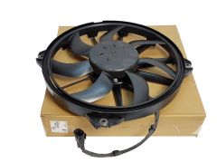 Radiatora Ventilators Citroen Peugeot 1253T4 1253.T4 Oriģināls