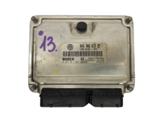 Dzinēja Vadības Bloks ECU VW 045906019BF 0281011241 Bosch 19092