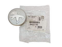 Rumbas vāciņš Peugeot 542183 5421.83 Jauns Oriģināls