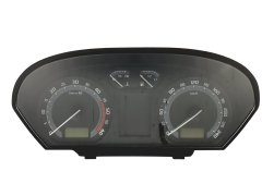 Tahometrs Skoda Fabia 6Y0920883D 110080253037 VDO