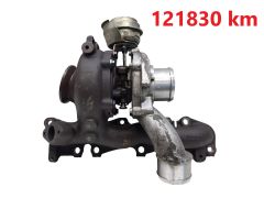 Turbokompresors Opel Fiat 1,9 CDTI 55205483 766340-1 121830 km