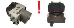 Abs Sūknis Opel Astra 90498066 0265216461 Bosch 65407