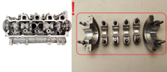 Cilindra galva Renault Nissan 1.5 DCI 110421615R -B 110413019R 2013 2