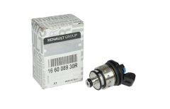 LPG inžektors LPG Oriģināls 166008930R Renault Dacia