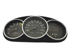 Tahometrs Renault Fluence 248104763R Johnson