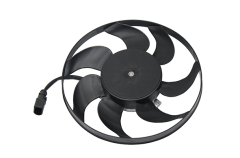 Radiatora Ventilators 1K0959455DG 99590014201 VW Audi Skoda Vika