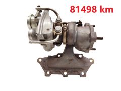 Turbokompresors 144103742R 8201234380 0.9 TCE Renault 81498 km