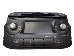 Radio Cd Mp3 Atskaņotājs KIA Picanto 2 961701Y201MB2 AM100TAEE 1451