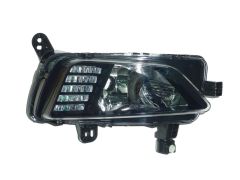 Dienas gaitas lukturi Labā 2G0941662 99411789602 VW Polo DPA