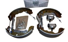 Bremžu loki Oriģināls 7701210108 Renault Dacia