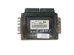 Vadības Bloks 96801800 5WY5407A D32 1B0T 9A Chevrolet Kemsco 46522