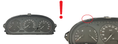 Spidometrs Renault Megane 1 Scenic 1 21578161-2 54668