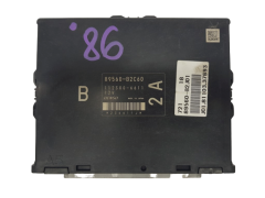 Vadības bloka modulis Daihatsu 89560-B2C60 112300-6611 Denso 19177