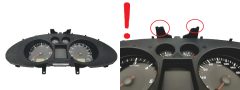 Tahometrs Seat Ibiza W06L0920820J 110080105014A 56892