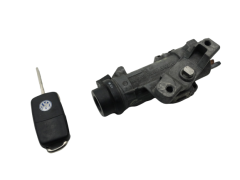 Aizdedzes Slēdzene VW Passat Polo 4B0905851G 4B0905849 1392