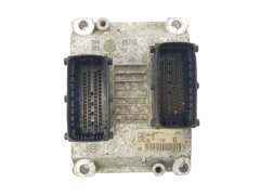 Dzinēja Vadības Bloks ECU Fiat 00467694030 0261206981 Bosch