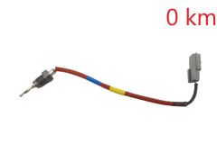 Izplūdes Gāzu Temperatūras Sensors 165800657R 2.0 dCi Renault Nissan Valeo 0 km