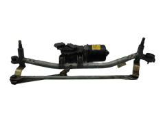 Stiklu Tīrītāju Mehānisms Citroen C2 C3 9638117180 53559002 Valeo
