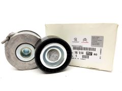 Siksnas Spriegotājs Oriģināls Citroen Peugeot C4 C5 508 2.0 HDI 16v 1611425780