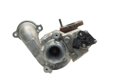 Turbokompresors 0375R0 9673283680 1.4 1.6 e-HDI Citroen Peugeot Ford 2106
