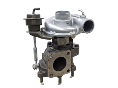 Turbokompresors Maserati Ghibli 574360000 VM30R 2.8L IHI Oriģināls