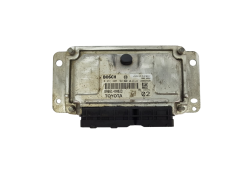 Vadības Bloks Toyota 89661-0H023 0261208702 Bosch 18783