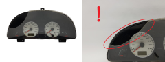 Spidometrs Citroen Xsara 9652043280 B 00 1835