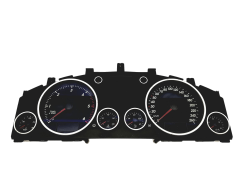Tahometrs VW Touareg 7L6920871K Bosch
