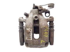 Bremžu suports Kreisais Aizmugurē Peugeot 407 C5 2 4401G4 1651759380 TRW