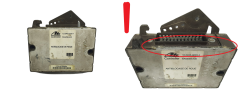 Vadības Bloks Citroen Xantia 9612783680 10.0943-0203.4 ATE 64751