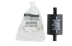 Filtrs LPG Oriģināls 169194462R Renault Dacia