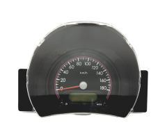 Spidometrs Nissan Pixo Suzuki Alto 34100M68K00 55664