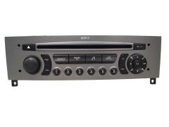 Radio Cd Mp3 Atskaņotājs Peugeot 308 96650206XH A2C53287224 2
