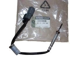 Izplūdes Gāzu Temperatūras Sensors Jauns Oriģināls 8201028745 Renault Dacia