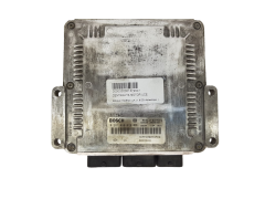 Vadības Bloks 0281010819 8200039569 8200166362 Renault Bosch 3448