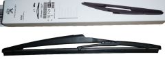 Stikla Tīrītāja Slotiņa Aizmugurē Jauns Oriģināls 1612434680 Citroen C1 2 Peugeot 108 Stikla Tīrītāja Slotiņa Aizmugurē Jauns Oriģināls 1612434680 Citroen C1 2 Peugeot 108