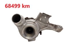 Turbokompresors BMW 2.0 D 7800594C GT1749V 68499 km