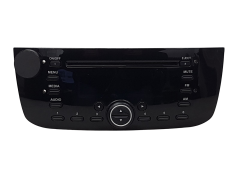 Radio CD atskaņotājs Fiat Punto 7355014090 F199FL 28252883 Delphi 2