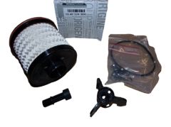 Degvielas Filtrs Jauns Oriģināls 164032438R Renault Dacia